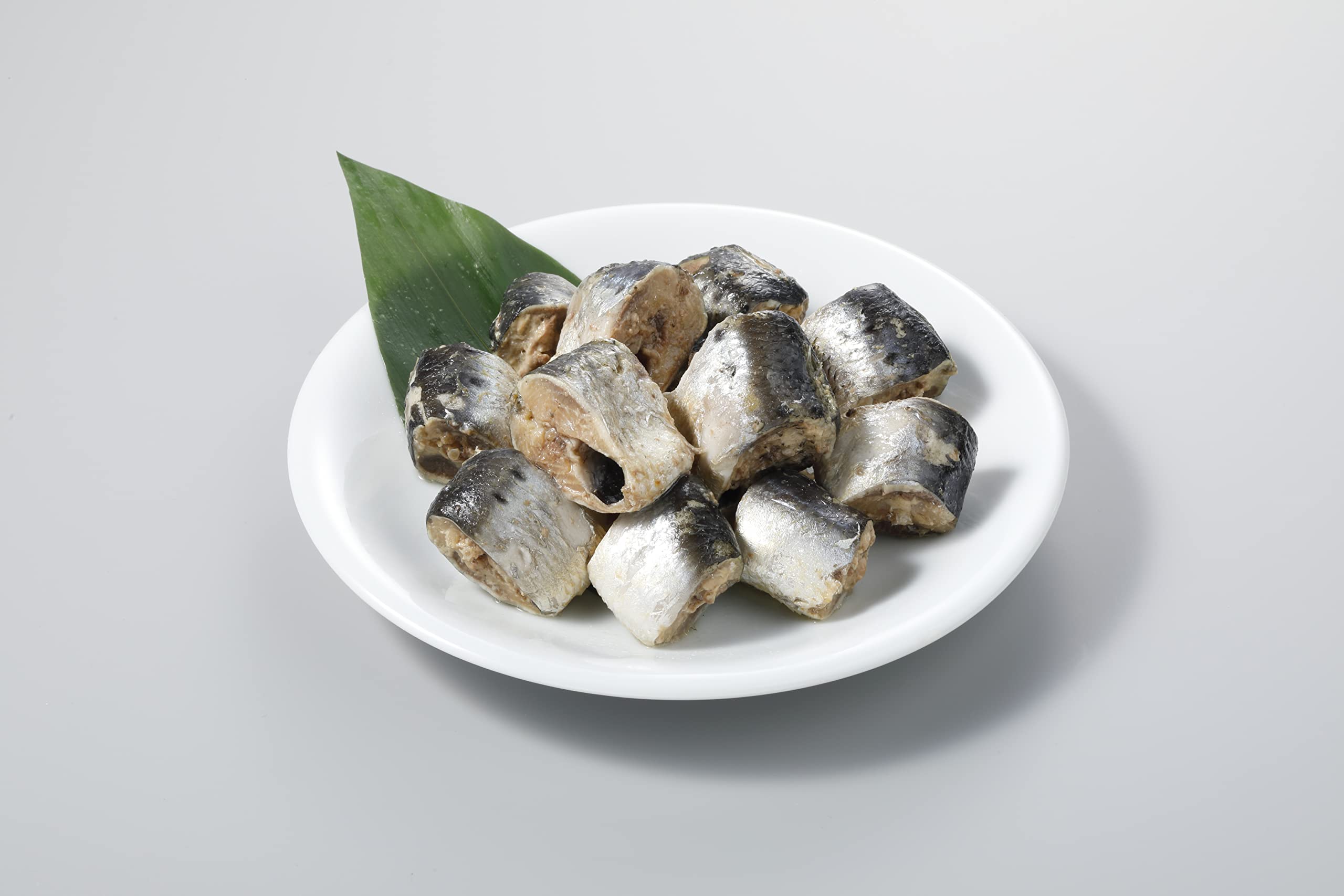 Amazon | 高木商店 寒いわし水煮（食塩不使用） 190g×6個 | 高木商店